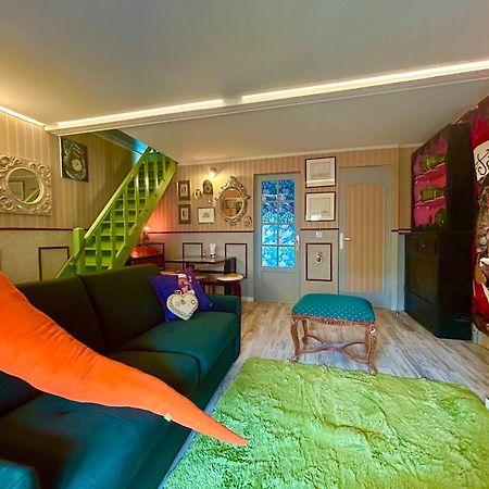 Bed and Breakfast Wonderland21 Saint-Germain-sur-Morin Esterno foto