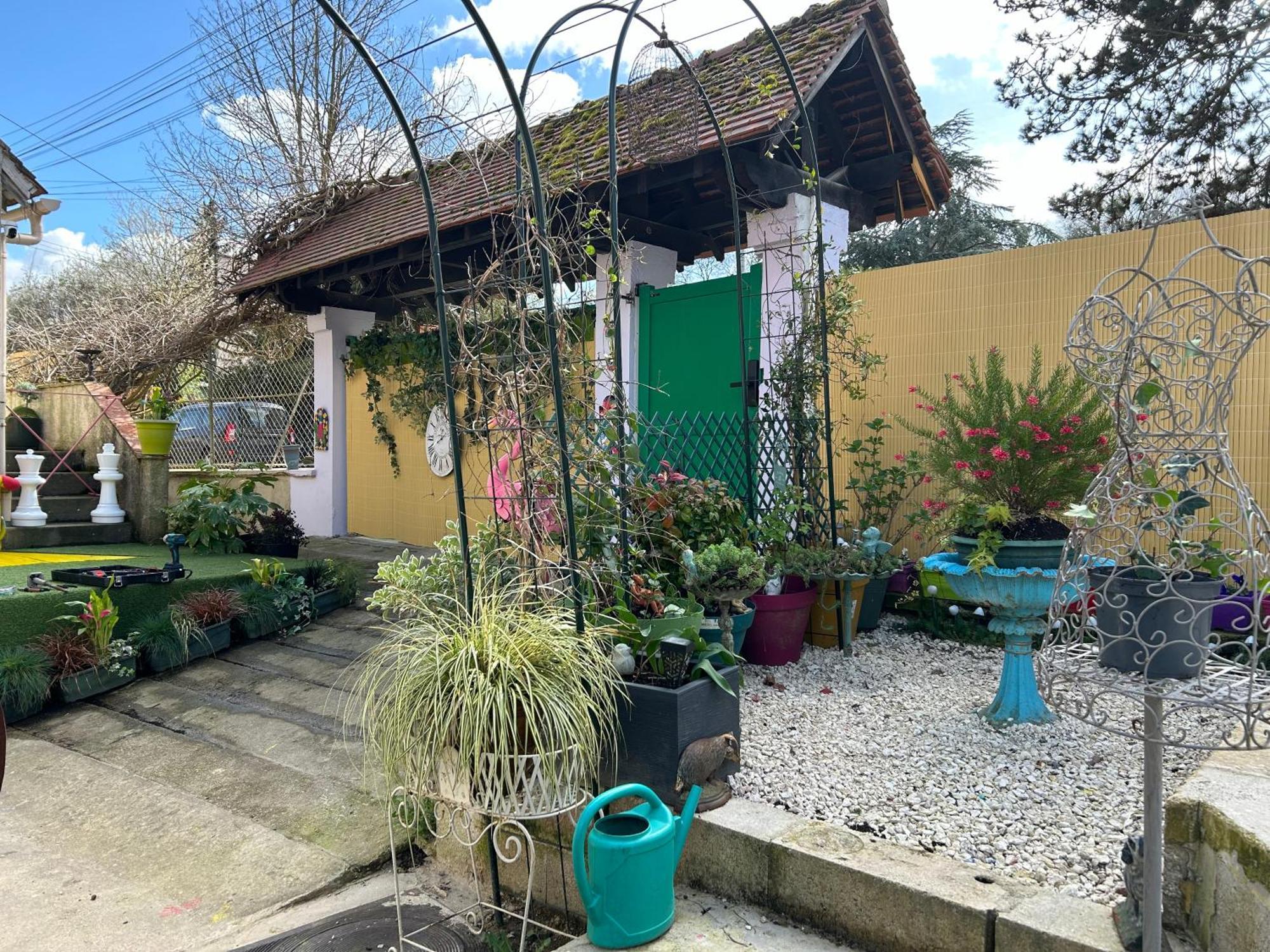 Bed and Breakfast Wonderland21 Saint-Germain-sur-Morin Esterno foto