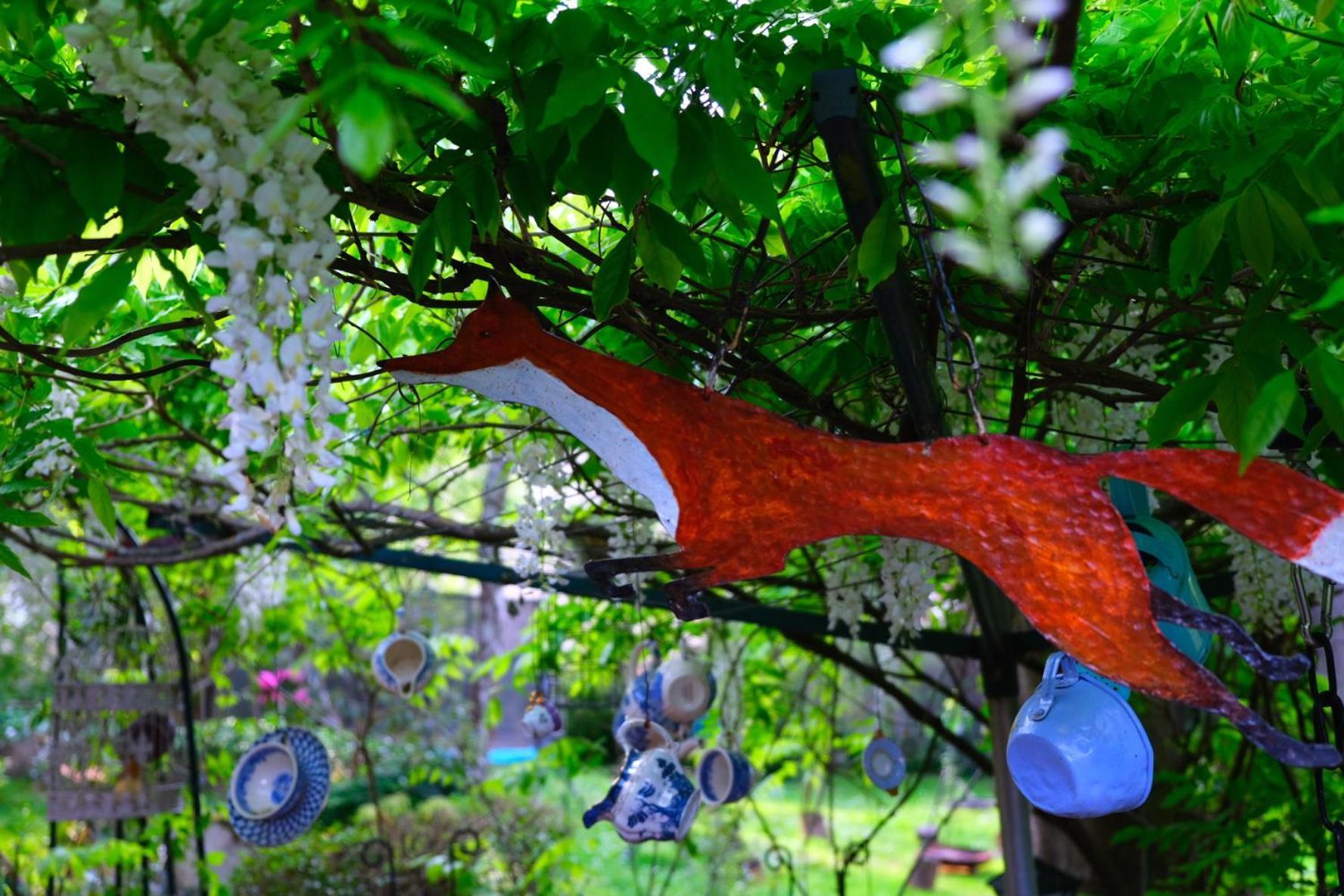 Bed and Breakfast Wonderland21 Saint-Germain-sur-Morin Esterno foto
