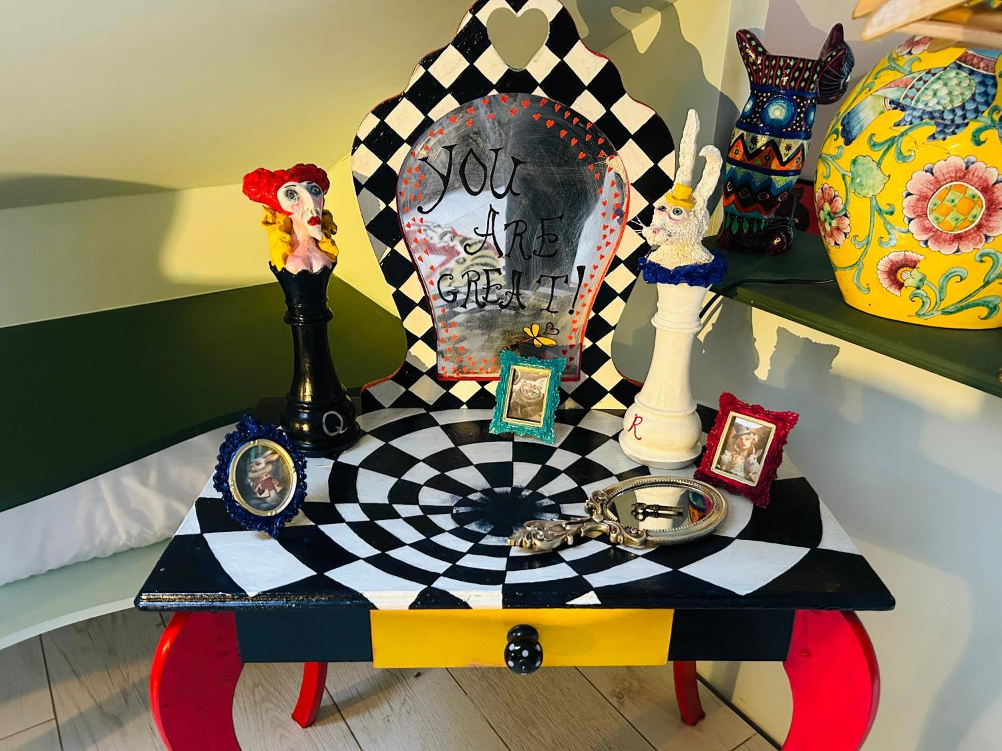 Bed and Breakfast Wonderland21 Saint-Germain-sur-Morin Esterno foto