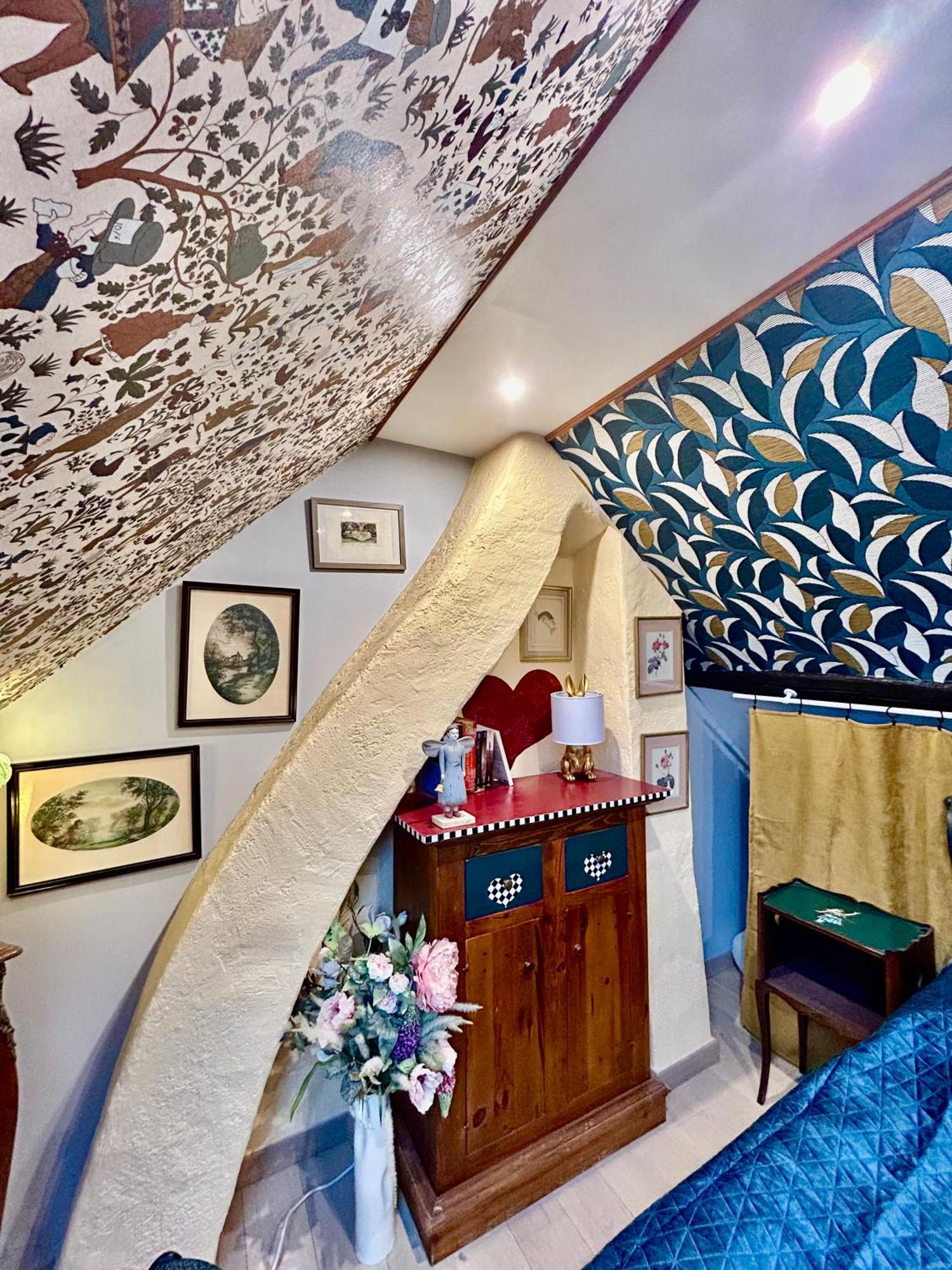 Bed and Breakfast Wonderland21 Saint-Germain-sur-Morin Esterno foto