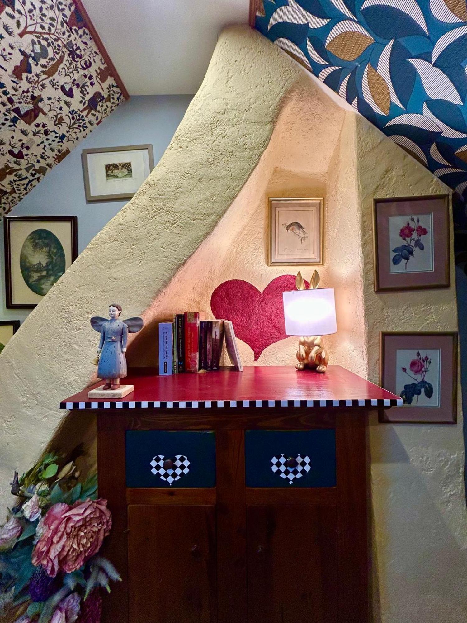 Bed and Breakfast Wonderland21 Saint-Germain-sur-Morin Esterno foto