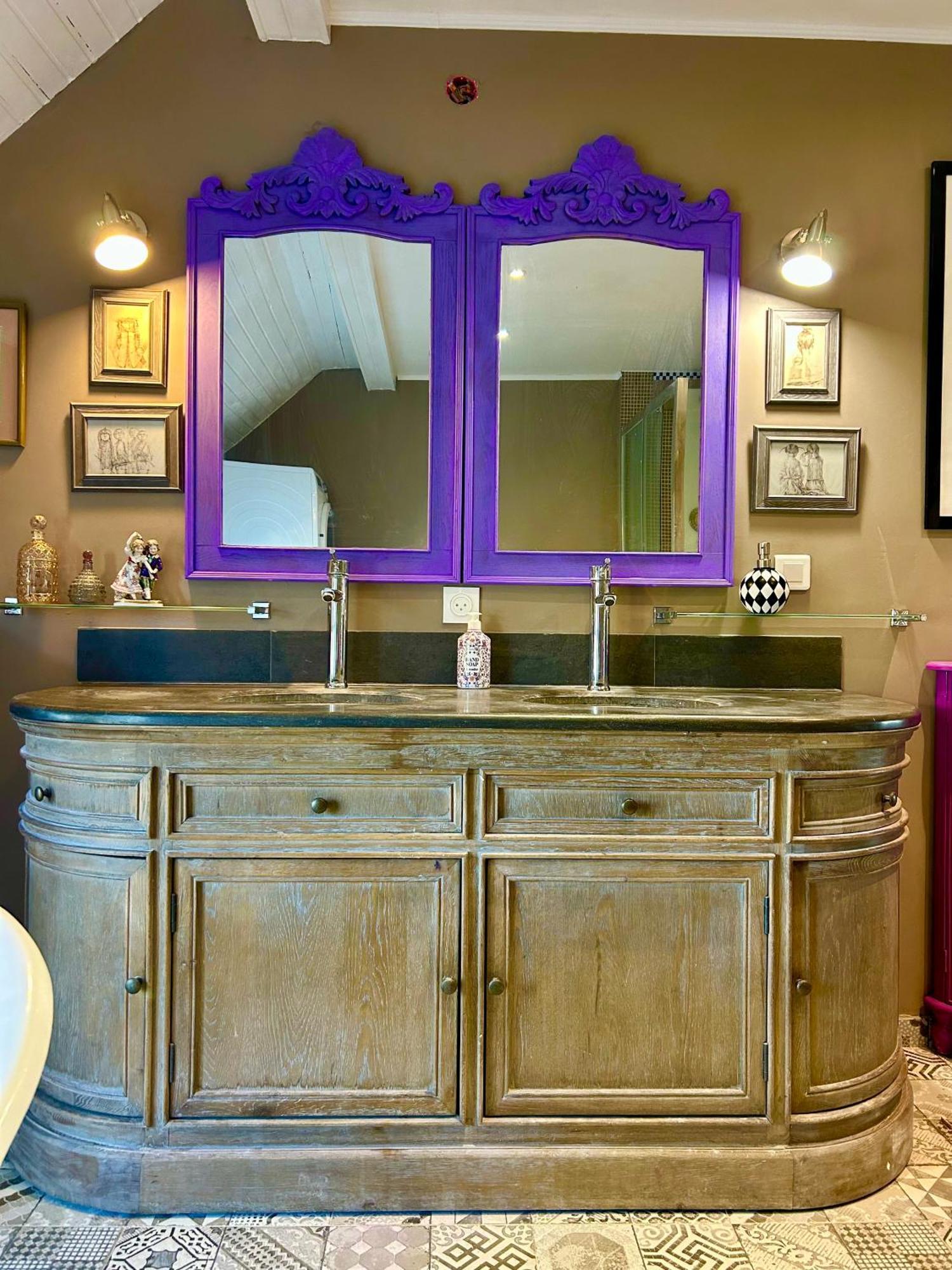 Bed and Breakfast Wonderland21 Saint-Germain-sur-Morin Esterno foto