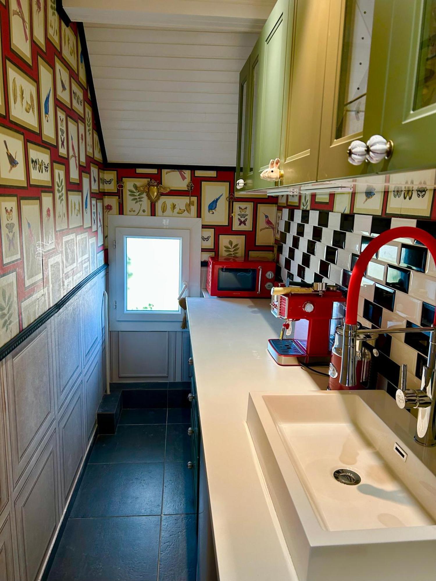Bed and Breakfast Wonderland21 Saint-Germain-sur-Morin Esterno foto