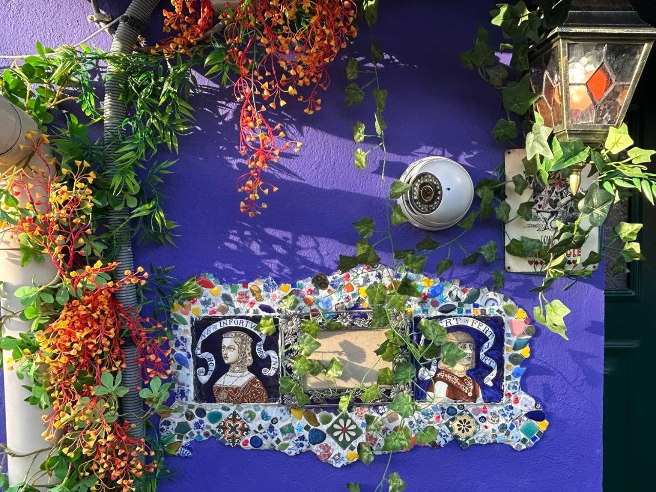 Bed and Breakfast Wonderland21 Saint-Germain-sur-Morin Esterno foto