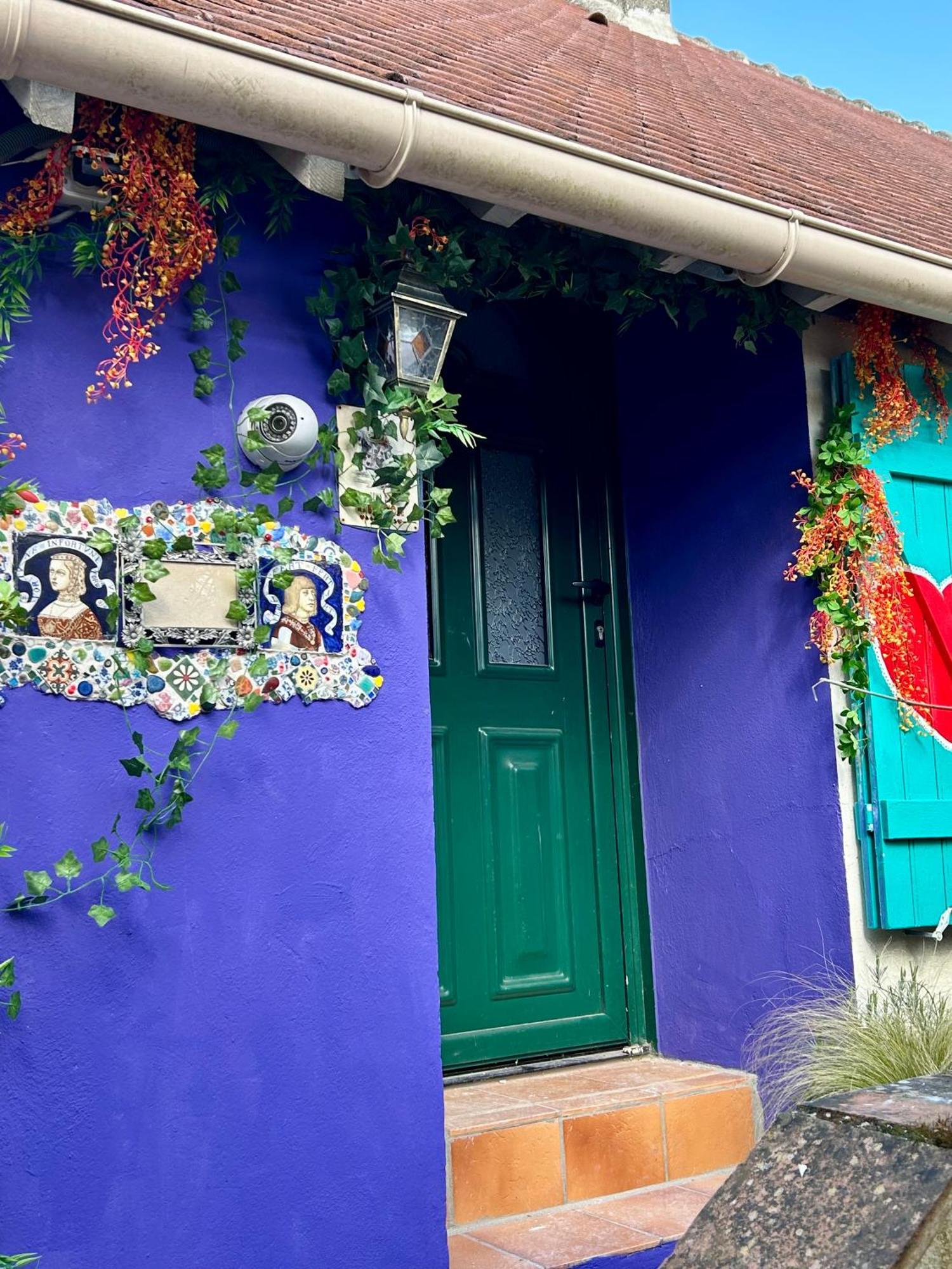 Bed and Breakfast Wonderland21 Saint-Germain-sur-Morin Esterno foto