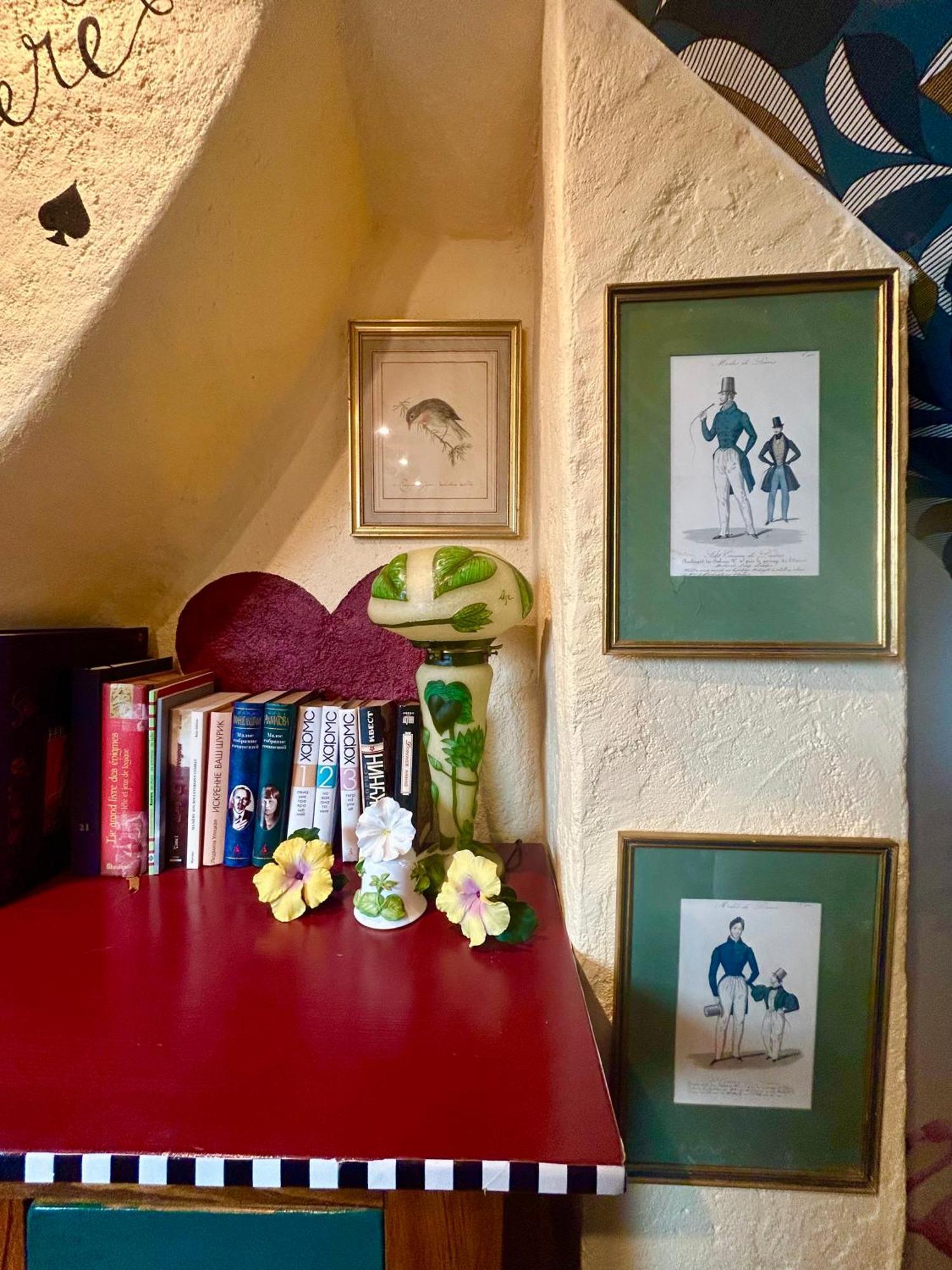 Bed and Breakfast Wonderland21 Saint-Germain-sur-Morin Esterno foto