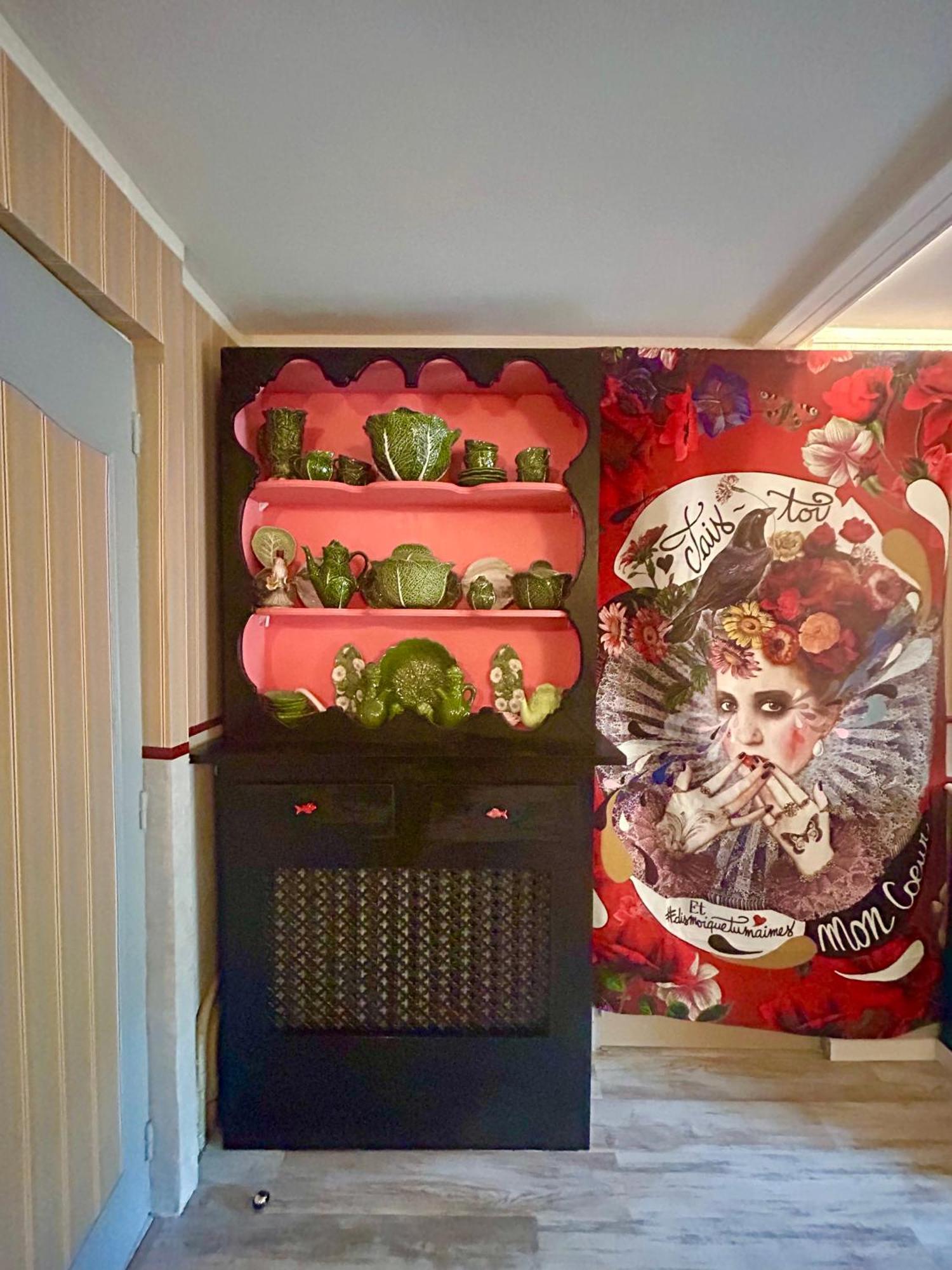 Bed and Breakfast Wonderland21 Saint-Germain-sur-Morin Esterno foto