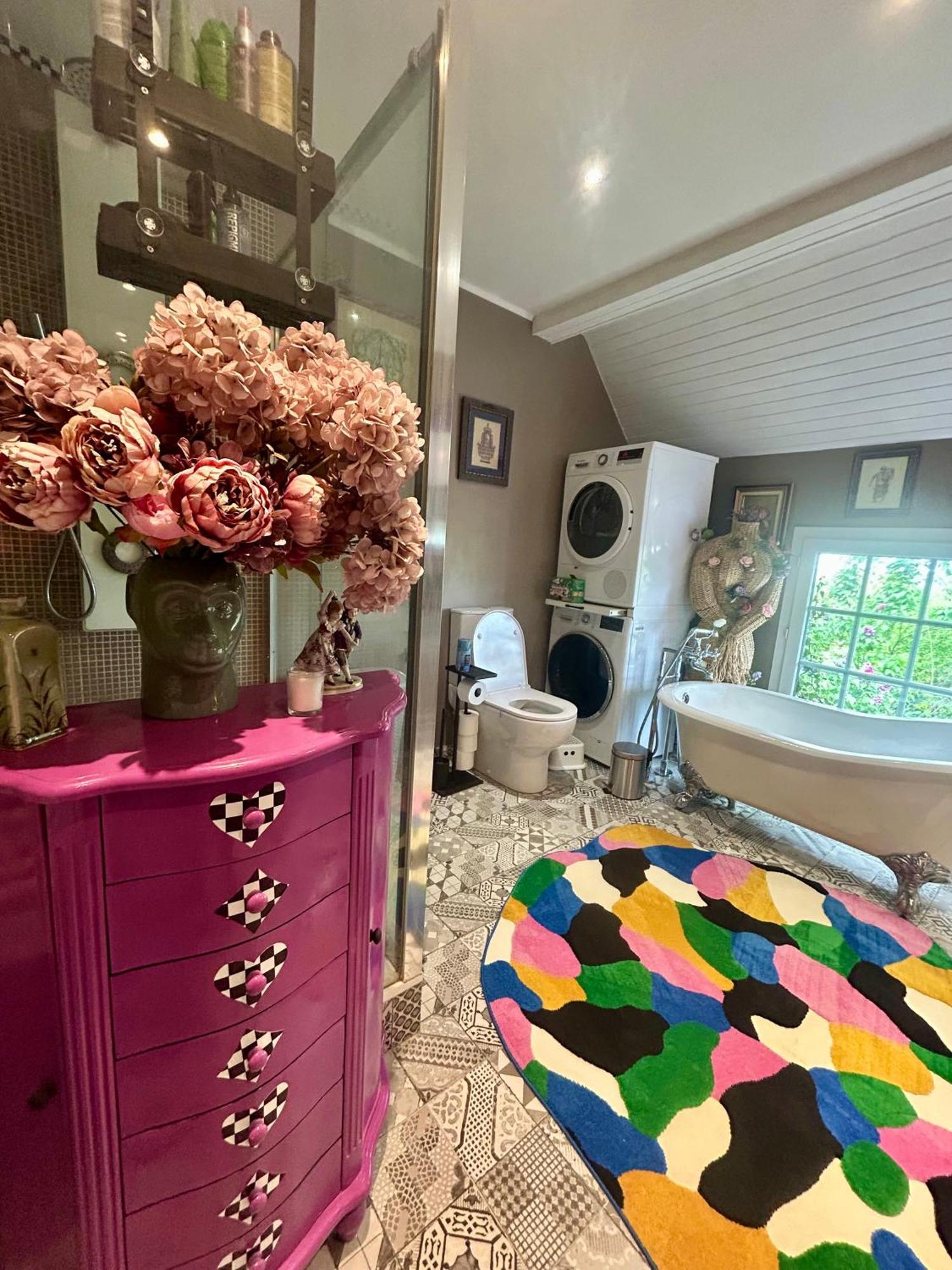 Bed and Breakfast Wonderland21 Saint-Germain-sur-Morin Esterno foto