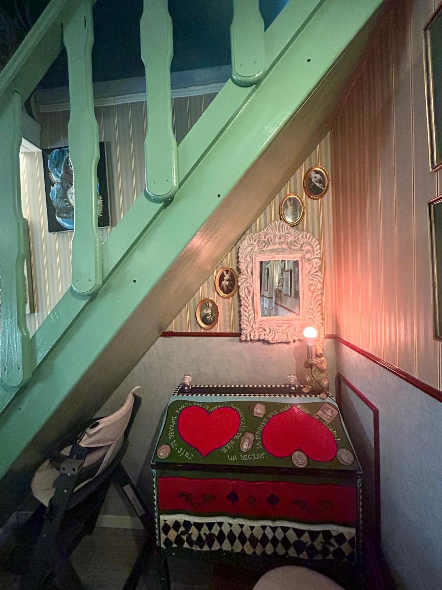Bed and Breakfast Wonderland21 Saint-Germain-sur-Morin Esterno foto