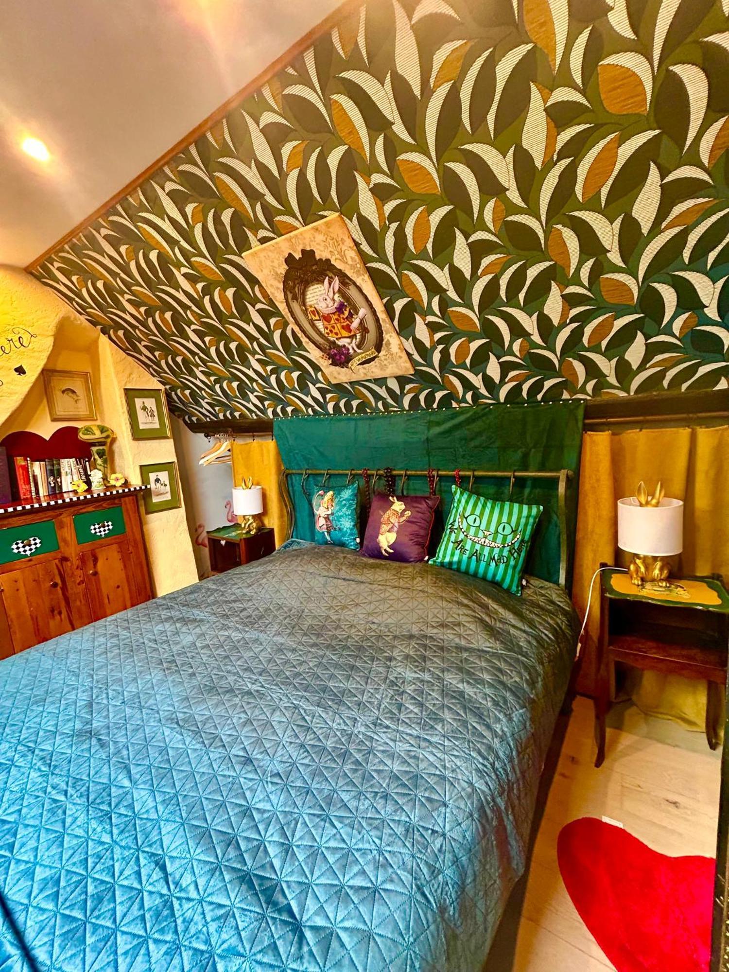 Bed and Breakfast Wonderland21 Saint-Germain-sur-Morin Esterno foto