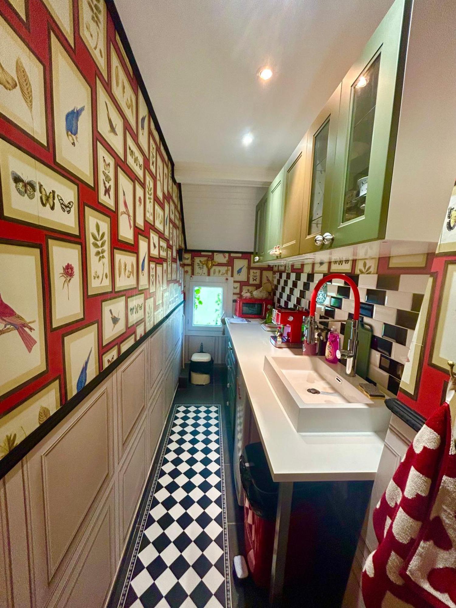 Bed and Breakfast Wonderland21 Saint-Germain-sur-Morin Esterno foto