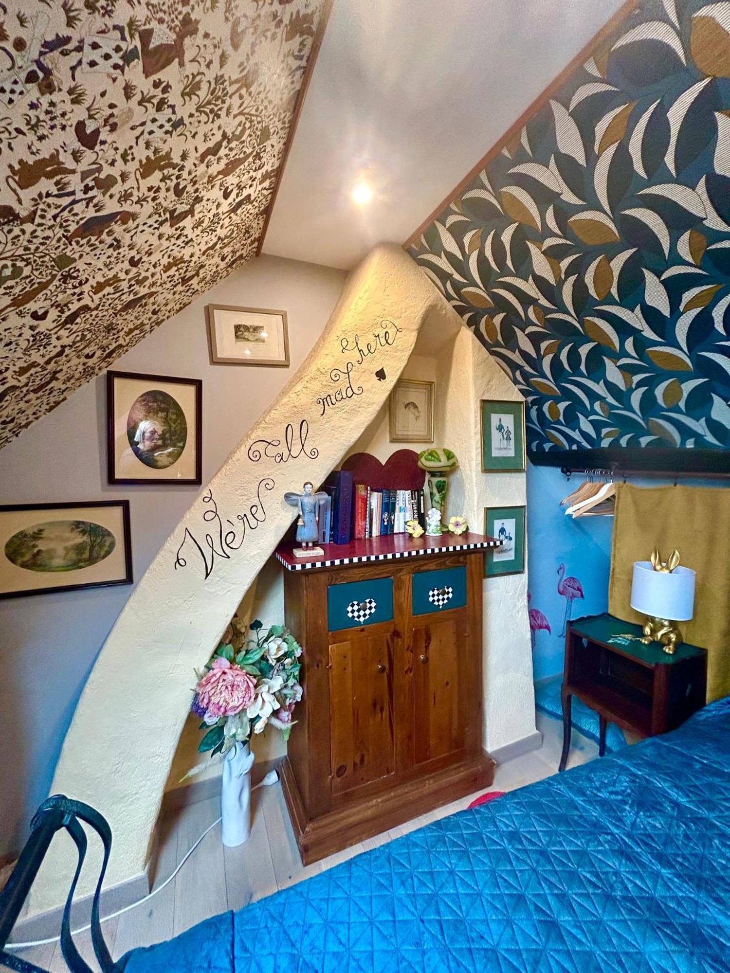 Bed and Breakfast Wonderland21 Saint-Germain-sur-Morin Esterno foto